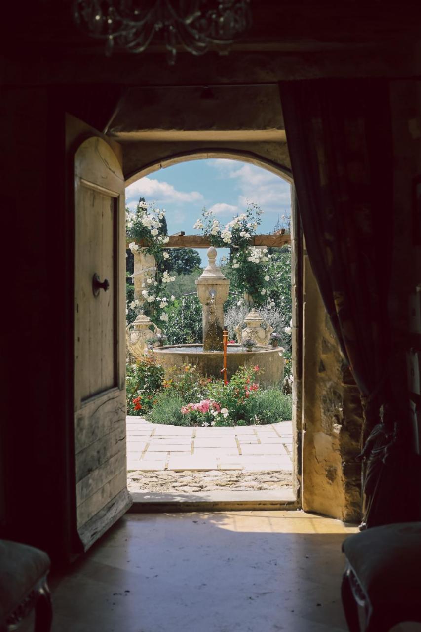 Bastide St Mathieu 호텔 그하쓰 외부 사진