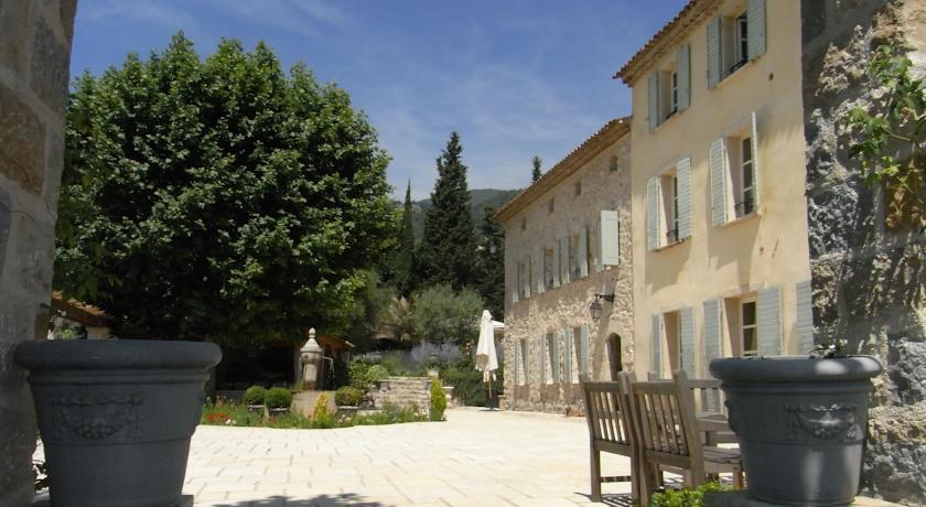 Bastide St Mathieu 호텔 그하쓰 외부 사진